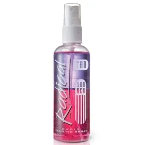 Radical Rapid Tanning Spray